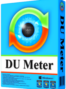 DU Meter Crack 8.04 + Serial Key Download [Latest 2023]