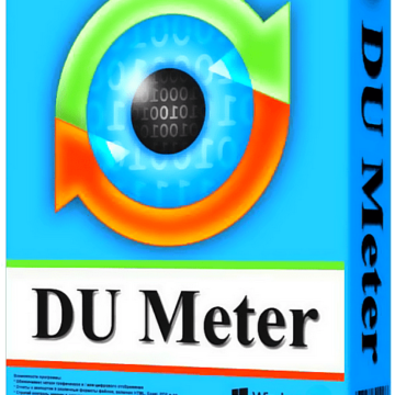 DU Meter Crack 8.04 + Serial Key Download [Latest 2023]