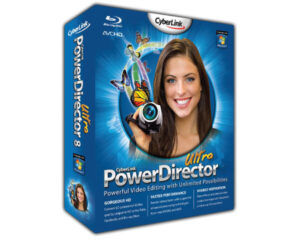 CyberLink PowerDirector Crack for PC [Latest]