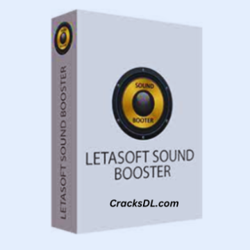 Letasoft Sound Booster 1.12.0.538 Crack with Fully Activated Product Key [2023]