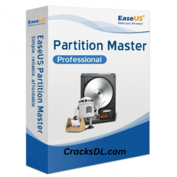 EaseUS Partition Master Crack + Serial Key Free Download [2023]