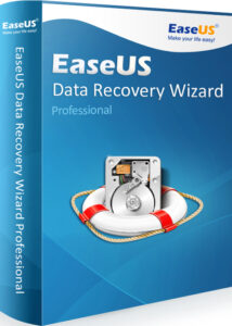 EaseUS Data Recovery Wizard Technician 16.2.0 Crack Download [2023]