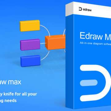 Edraw Max 12.6.1 Crack + Keygen Latest Version Free Download