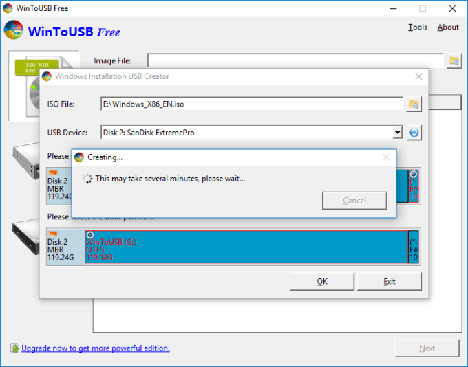 WinToUSB Enterprise 8.2 Crack With Keygen 2023 Free Latest Download