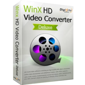 WinX HD Video Converter Deluxe 5.18.0.342 With Crack Download [2023]