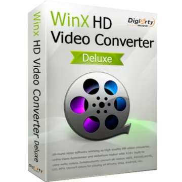 WinX HD Video Converter Deluxe 5.18.0.342 With Crack Download [2023]