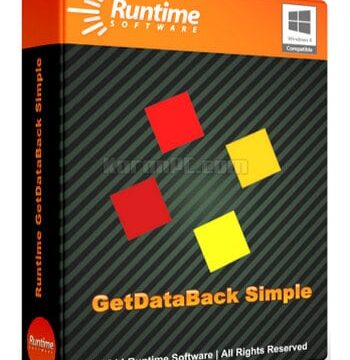 GetDataBack Pro 5.61 Full Crack With License Key 2023 [Latest]