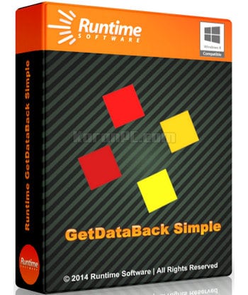 GetDataBack Pro 5.61 Full Crack With License Key 2023 [Latest]