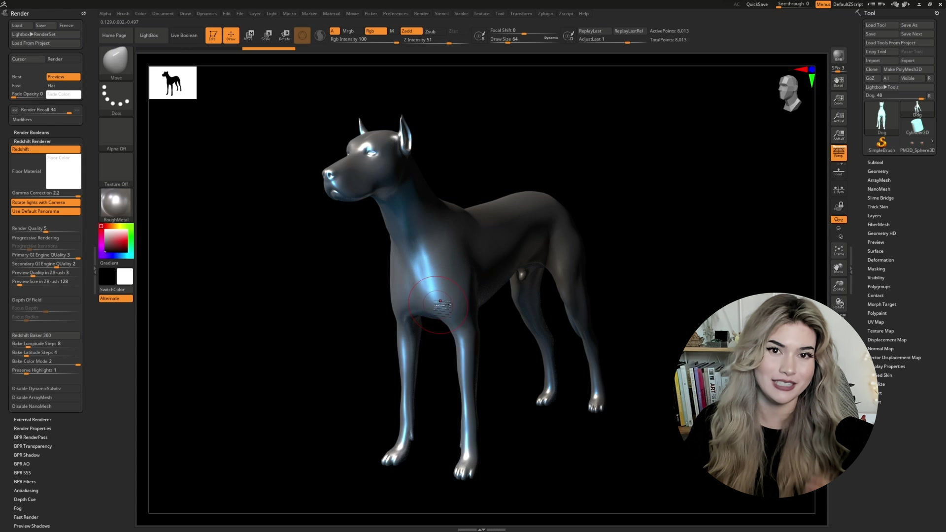 Pixologic ZBrush 2023 Crack With license key Free Download [Latest]