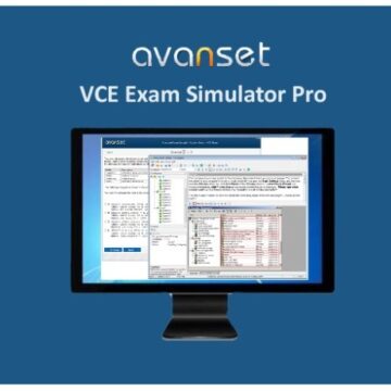 VCE Exam Simulator Pro 2.9.1 Crack With License Key Free Download