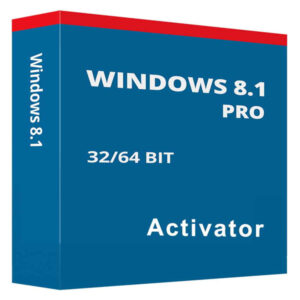 Windows 8.1 Activator Free Download 32-64 Bit [2023]