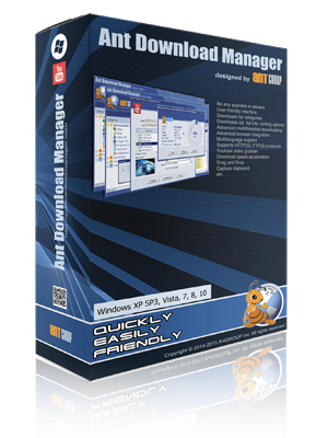 Ant Download Manager Pro 2.10.5 Build 86416 Crack Free Download (2023)