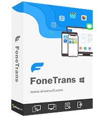 Aiseesoft FoneTrans 9.3.18 Crack 2023+License Key [Latest]