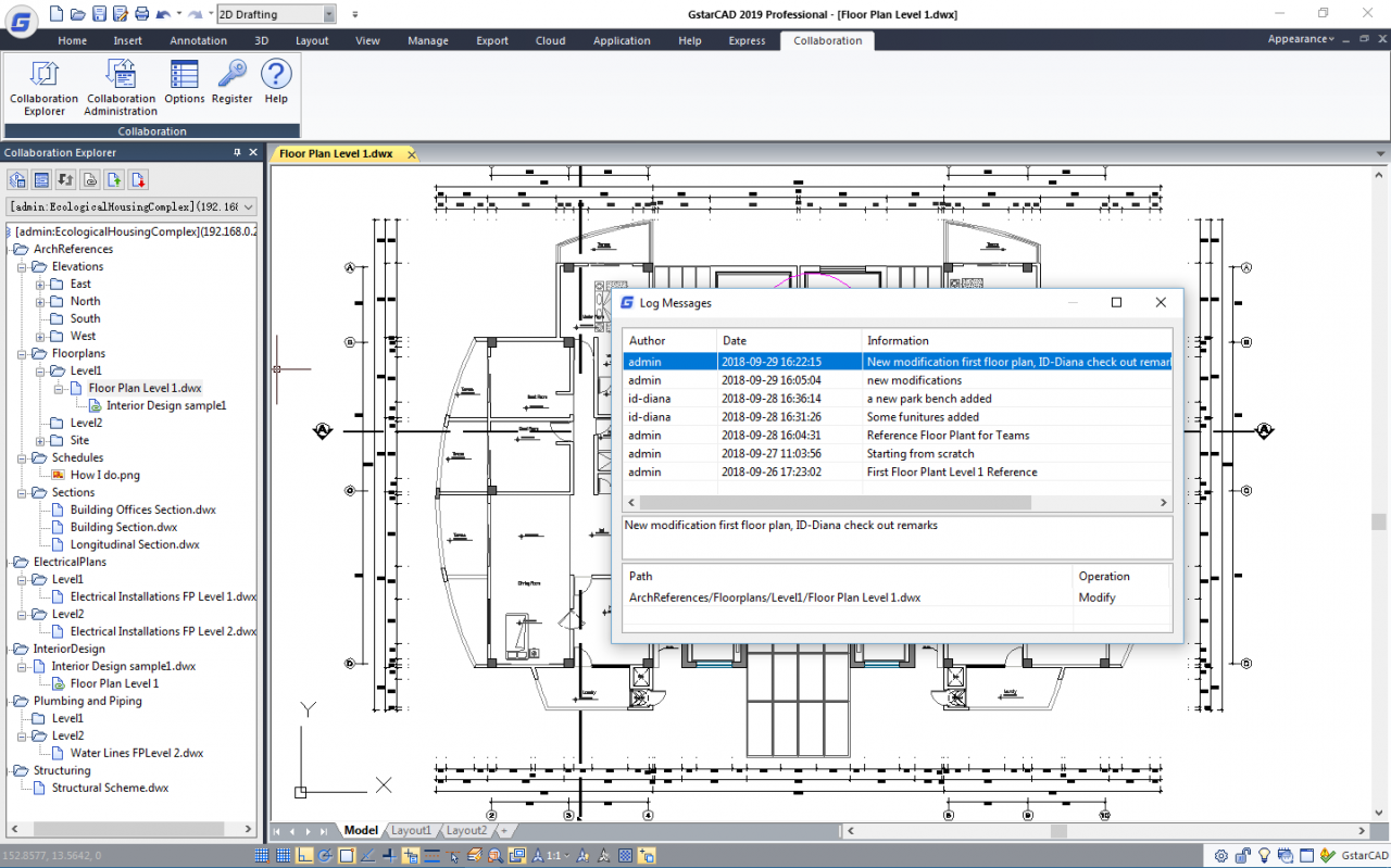 GstarCAD 2023 Crack+Serial Key Free Download [LATEST]