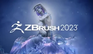 Pixologic ZBrush 2023 Crack With license key Free Download [Latest]