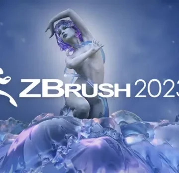 Pixologic ZBrush 2023 Crack With license key Free Download [Latest]