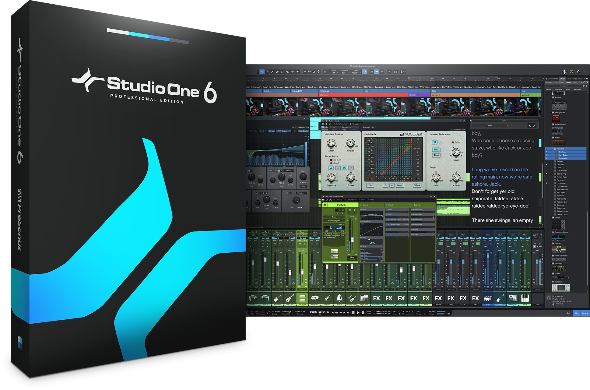 PreSonus Studio One Pro 6.5 Crack 2023+Product key [Latest]