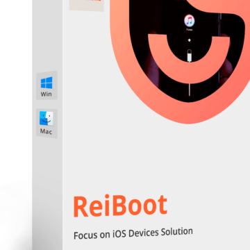 Latest Tenorshare ReiBoot Pro Crack With Registration Code 2023