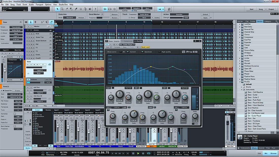 PreSonus Studio One Pro 6.5 Crack 2023+Product key [Latest]