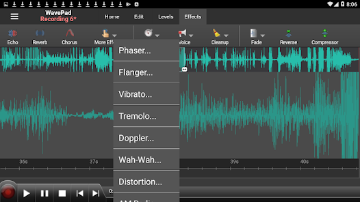 WavePad Sound Editor 17.80 Crack+Registration code [2023]