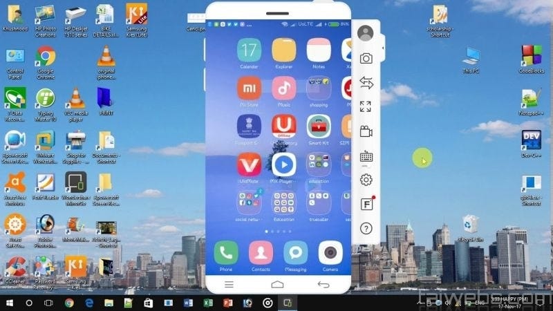 Wondershare MirrorGo 1.9.0 Full Crack [Latest]