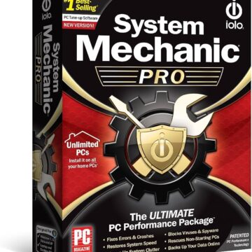 System Mechanic Pro Crack 22.5.1.15 With Activation Key Free [Latest]