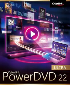 CyberLink PowerDVD Ultra 22.0.1717.62 With Crack Free Download [2023]