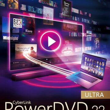 CyberLink PowerDVD Ultra 22.0.1717.62 With Crack Free Download [2023]