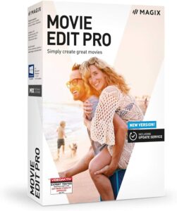 MAGIX Movie Edit Pro 2022 Premium 21.0.1.85 Full Crack [Latest]