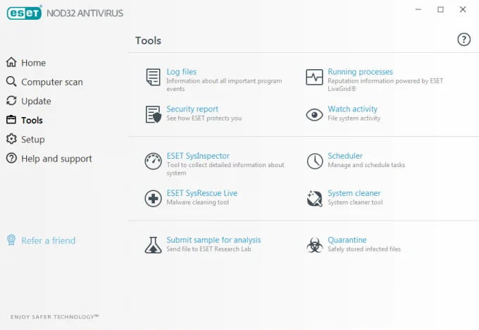 ESET NOD32 AntiVirus 18.0.17 Crack 2023 With License Key [Latest]