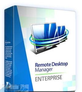 Remote Desktop Manager Enterprise 2023.3.35 with crack [Latest]