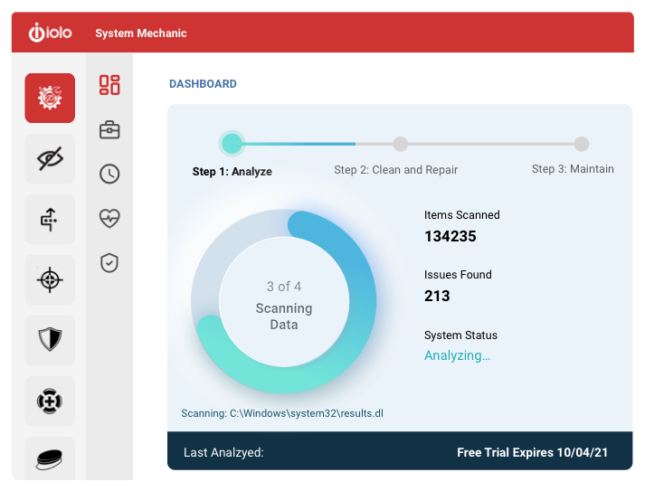 System Mechanic Pro Crack