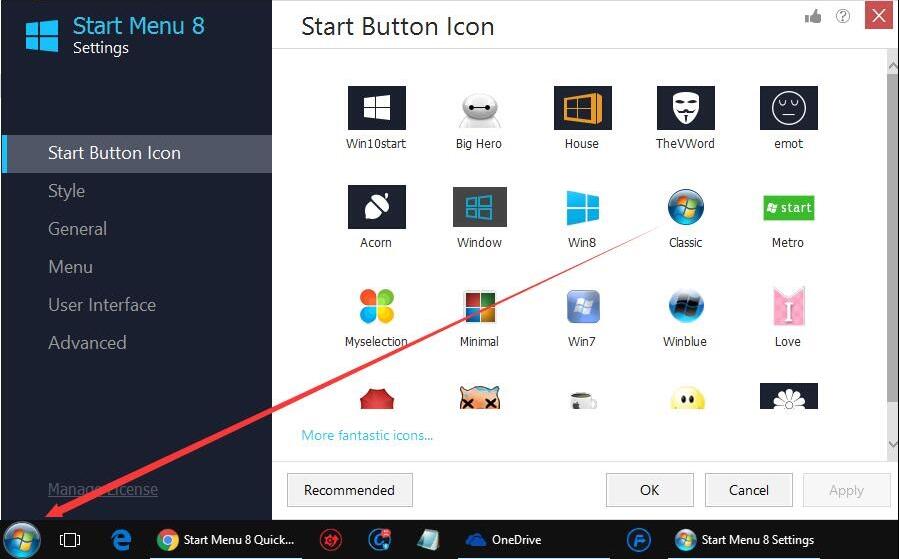 IObit Start Menu 8 Pro Key 6.0.0.2 With Crack Download [Latest]