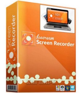 Icecream Screen Recorder Pro Crack 6.22+Key Download [Latest]