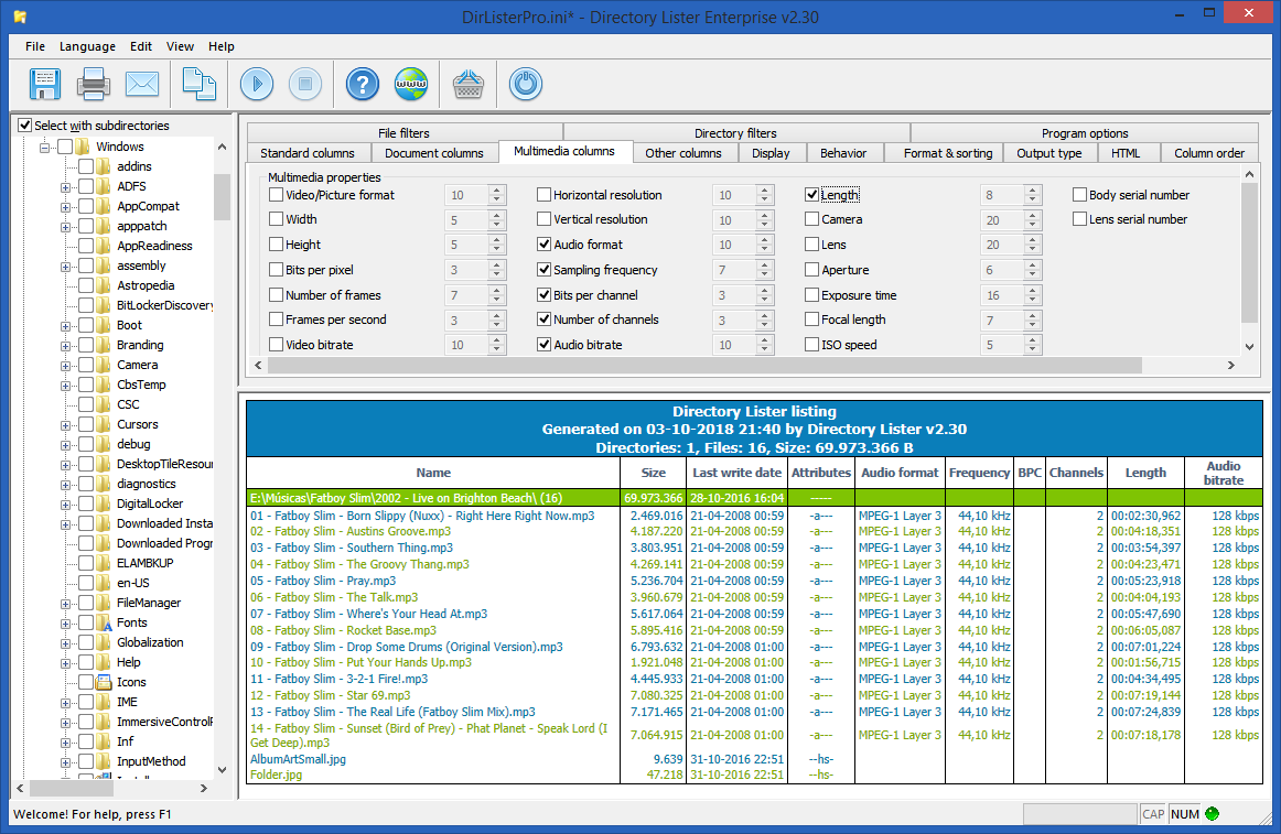 Directory Lister Pro 4.52 Crack With Registration Key Download [2023]