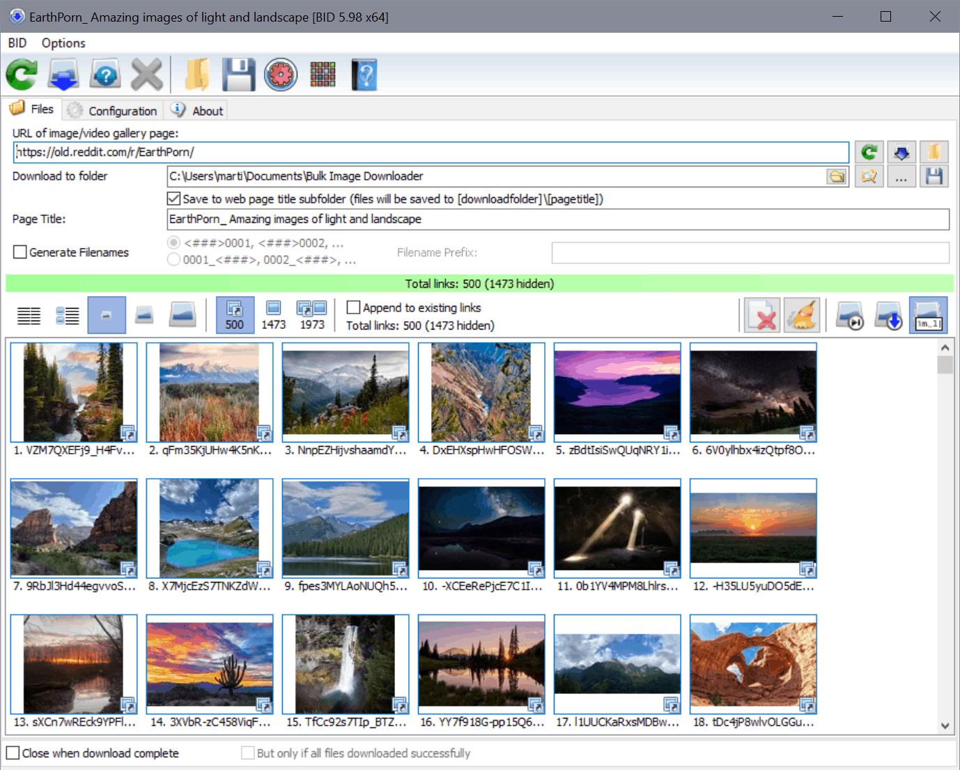 Bulk Image Downloader 6.33 Crack+Registration Code [2023]