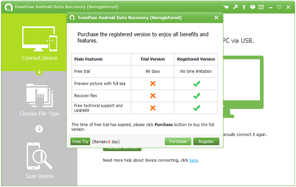 FonePaw Android Data Recovery 5.7.0 with Crack [2023]