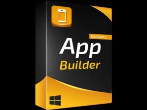 DECSOFT APP BUILDER 2023.61 CRACK WITH SERIAL KEY FREE DOWNLOAD