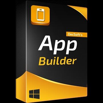 DECSOFT APP BUILDER 2023.61 CRACK WITH SERIAL KEY FREE DOWNLOAD