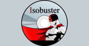 IsoBuster Pro 5.4 Crack+Keygen Free 2023 Download