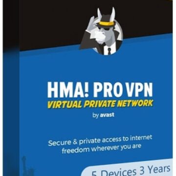 HMA Pro VPN 6.1.260 Crack Plus License Key 2023 [Mac/Win Latest]