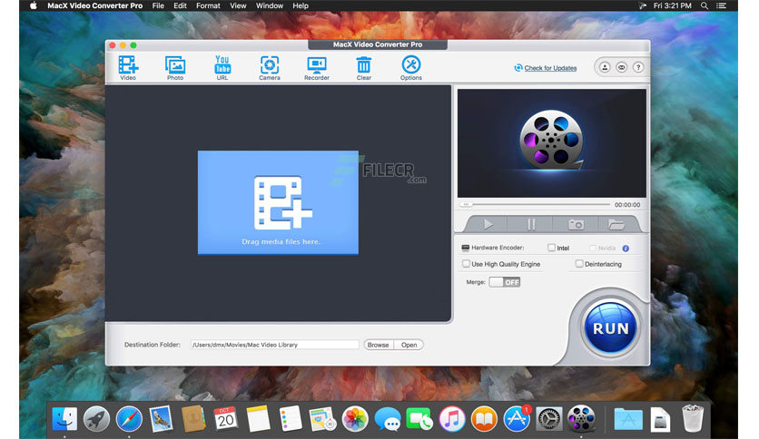 MacX HD Video Converter Pro 6.8.1 Full Crack [Latest]