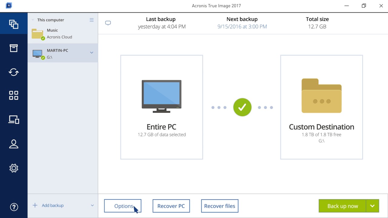 Acronis True Image 27.3.1 Crack With Activation Key [Latest 2023]