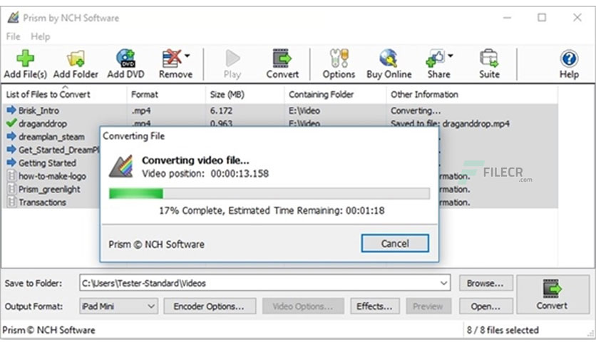 Prism Video Converter v10.36 Full Cracked (2023)