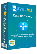 Anvsoft SynciOS Data Recovery 3.2.1 With Serial Key [2023]