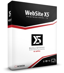 Incomedia WebSite X5 Professional 