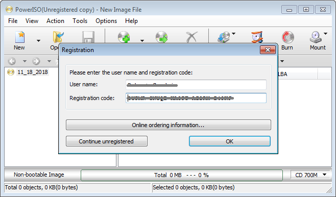 PowerISO 8.7.0 Retail Multilingual 