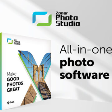 Zoner Photo Studio X Pro 19.2303.2.490