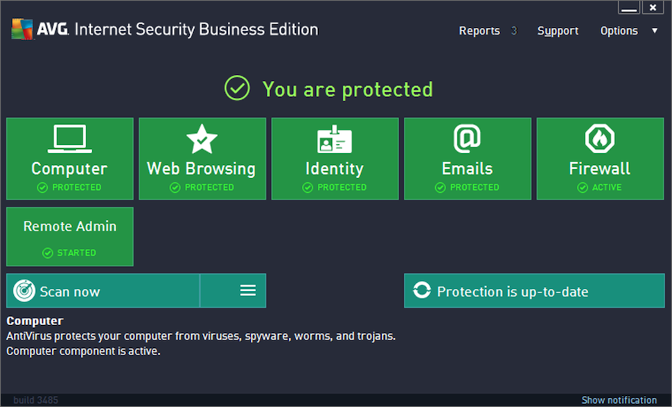 AVG Internet Security Business 