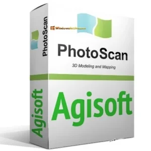 Photoscan crack